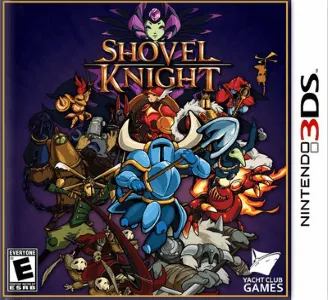 Shovel Knight (USA)